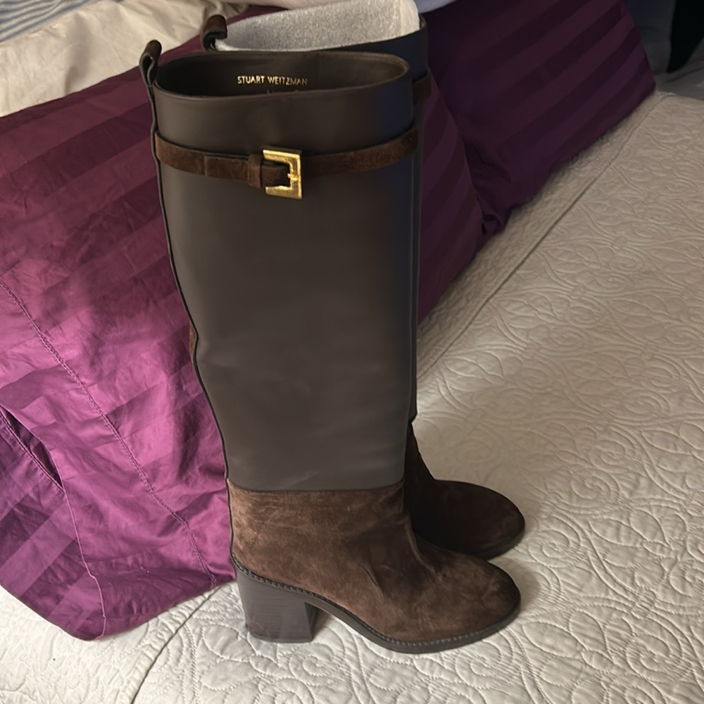 Stuart Weitzman Boots - Picture 9 of 9